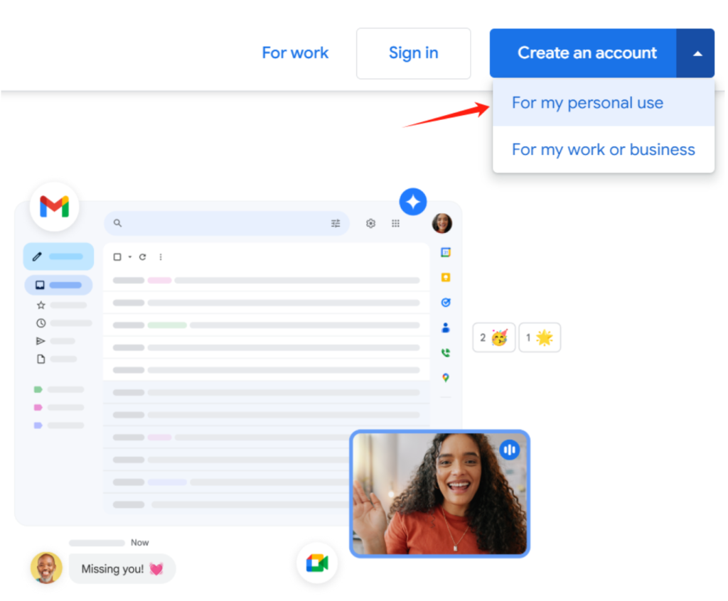 图片[3]-最新谷歌邮箱Gmail注册指南，跨境外贸必备教程-老徐笔记
